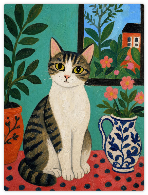 Hauskatze