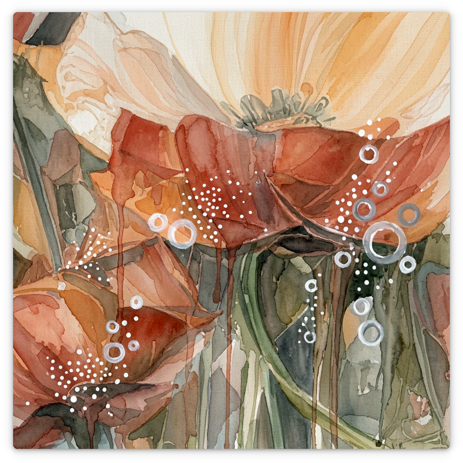 Fading Petals