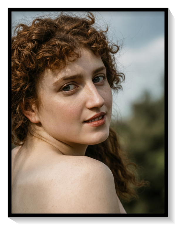 The Muse in the Light