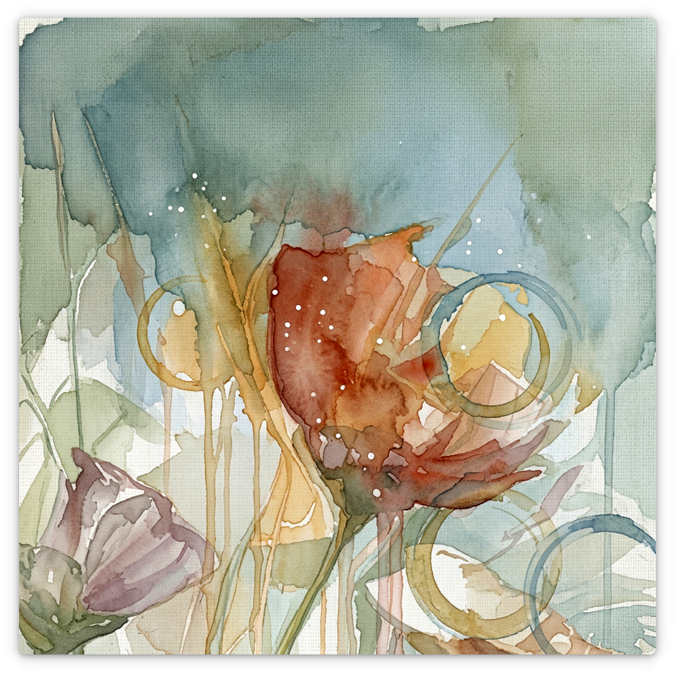 Whispering Wildflowers