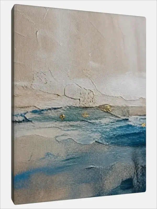 Leinwand Kunstdruck | Serie I