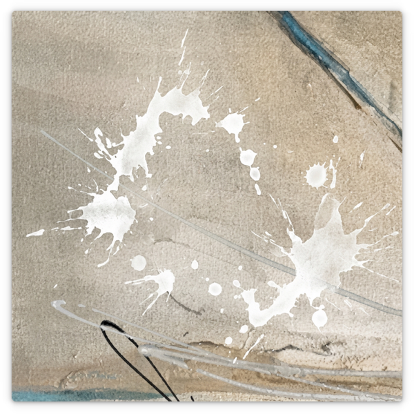 White Splash