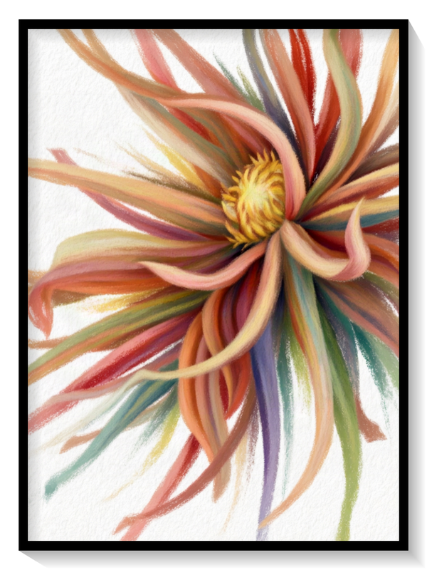 Dahlia Flower