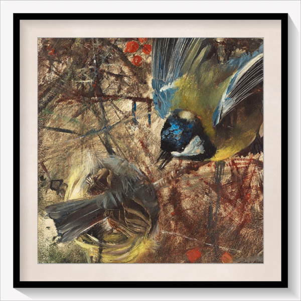 Tall Goshawks