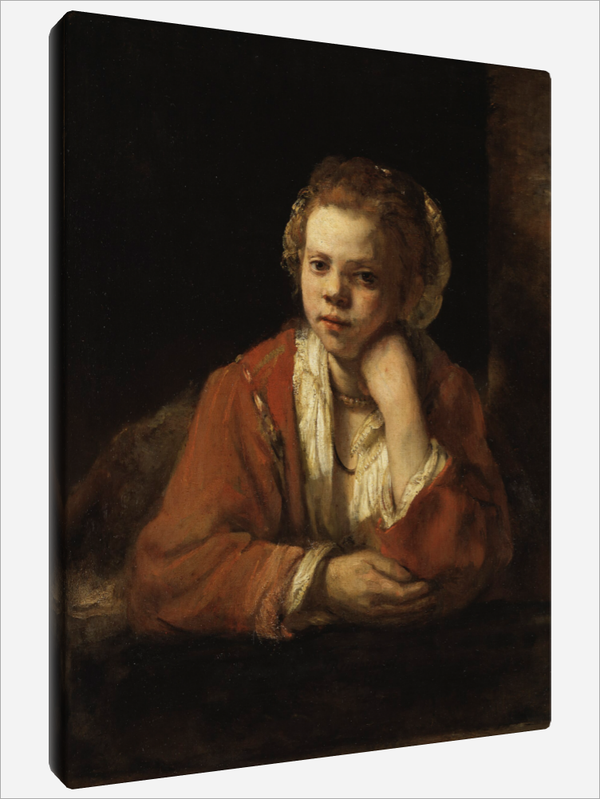 "The Kitchen Maid"
