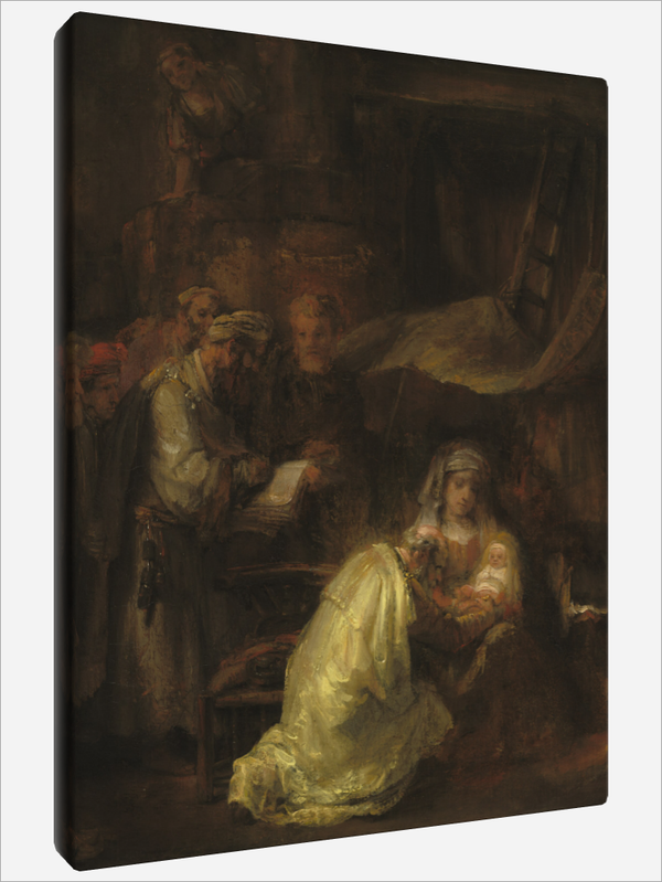 "The Circumcision"