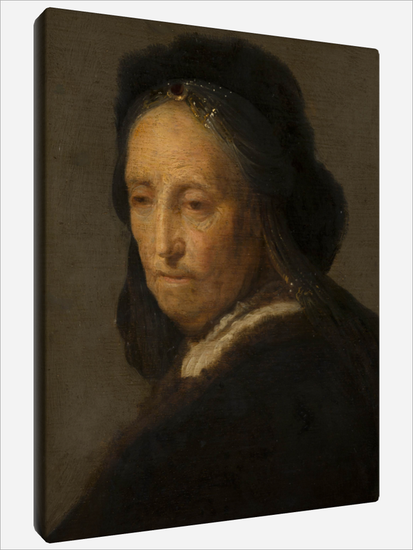 "Old Woman"