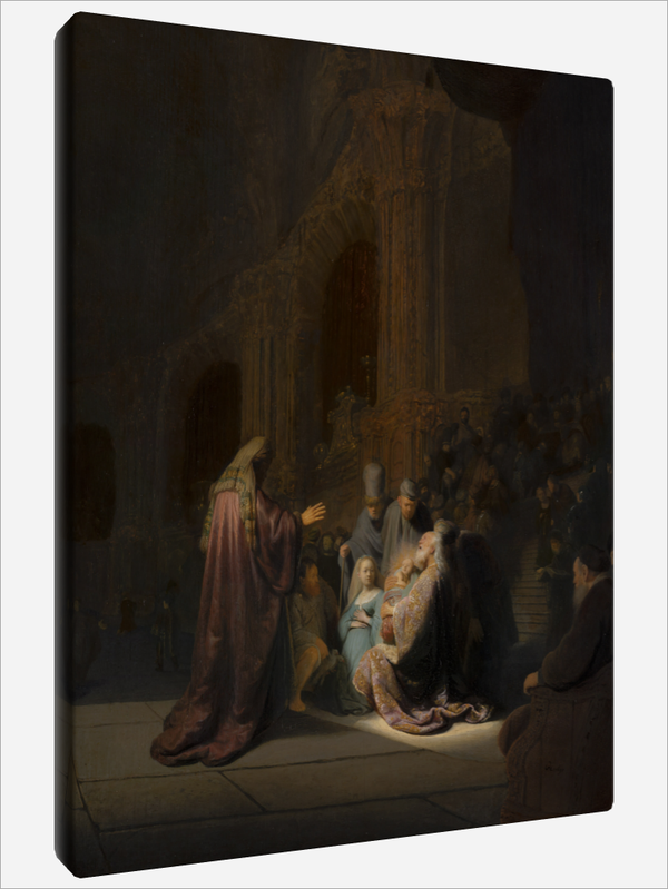 "The Song of Simeon"