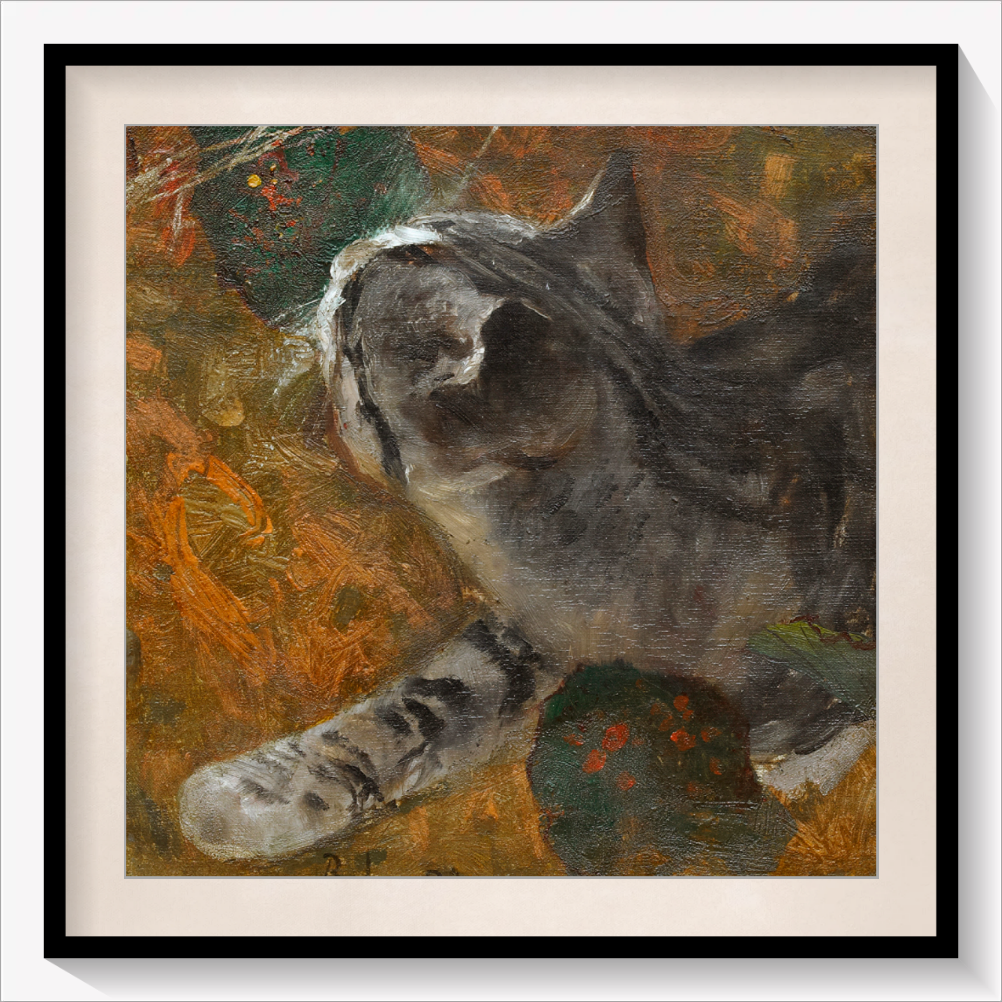 Jeppe the Cat