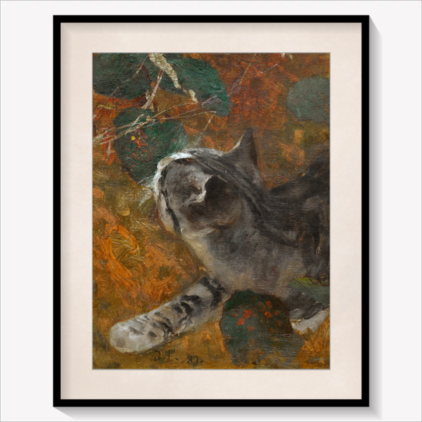 Jeppe the Cat