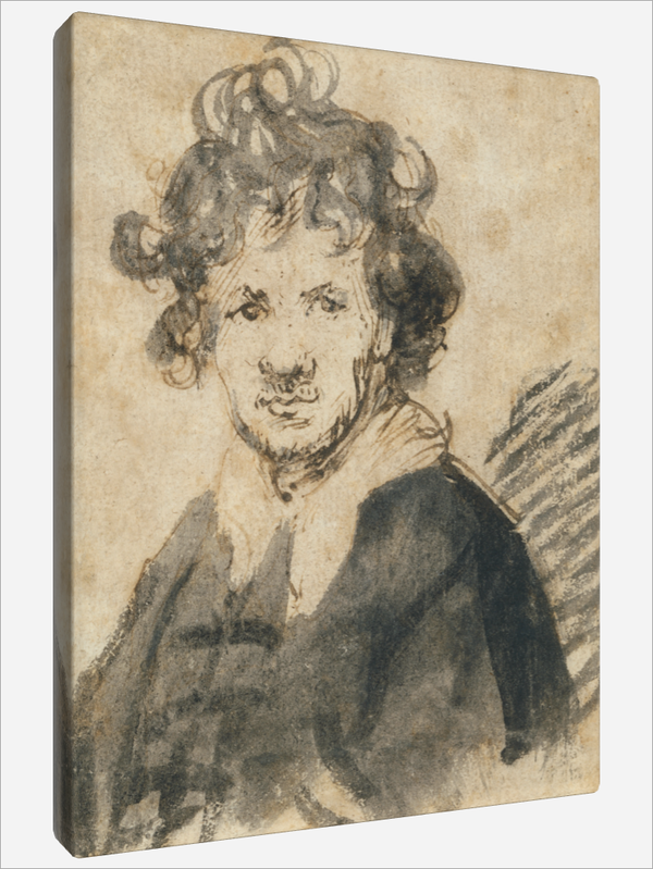 "Self Portrait"