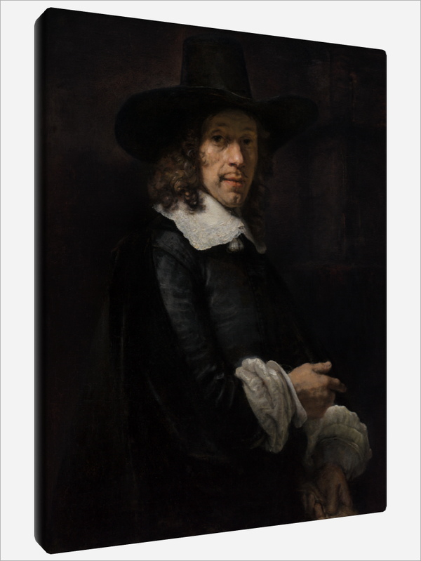 "Portrait of a Man"