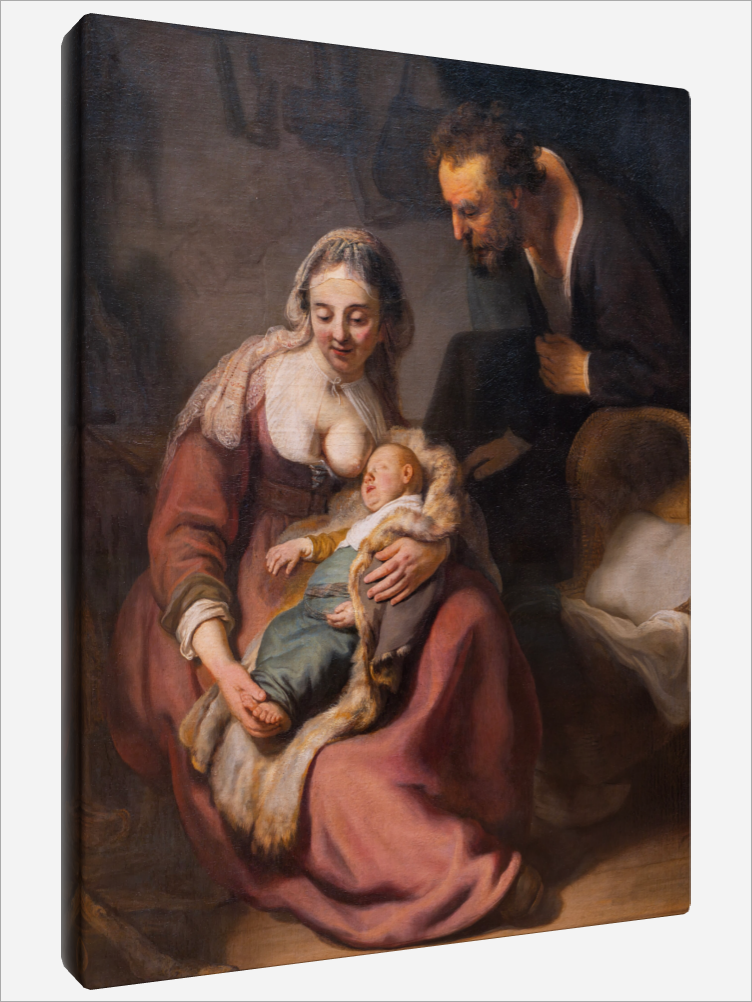 "The Holy Family"