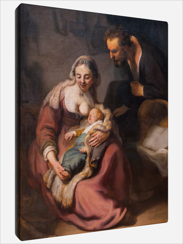 "The Holy Family"