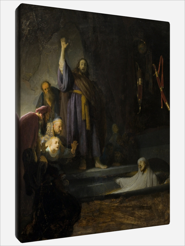 "The Raising of Lazarus"