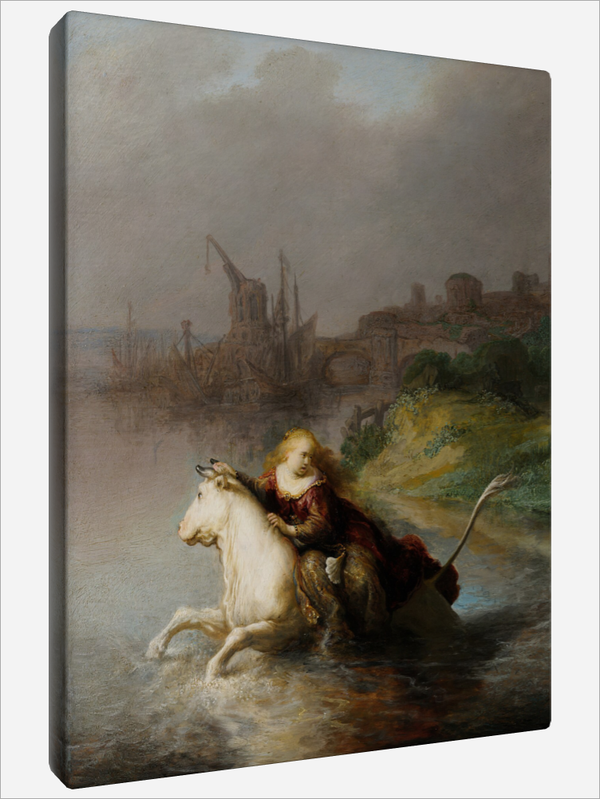 "The Abduction of Europa"