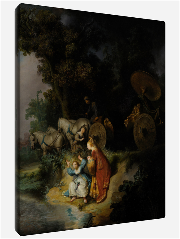 "The Abduction of Europa"