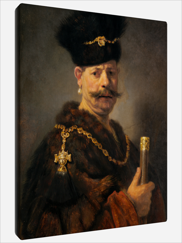 "A Polish Nobleman"