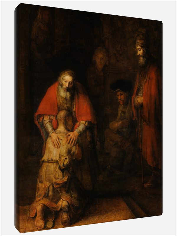 "The Return of the Prodigal Son"