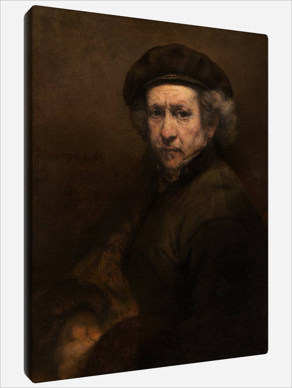 "Self Portrait"