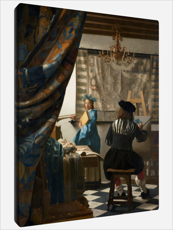 "The Allegory of Painting"