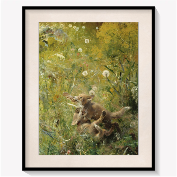 A Fox Family