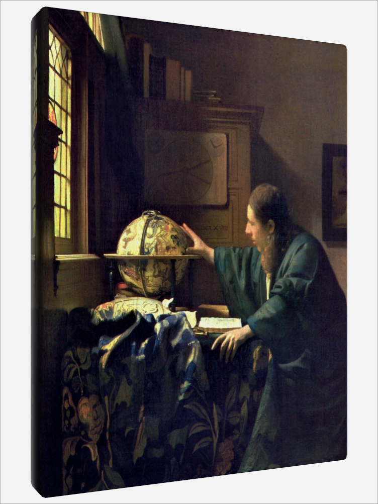 "The Astronomer"