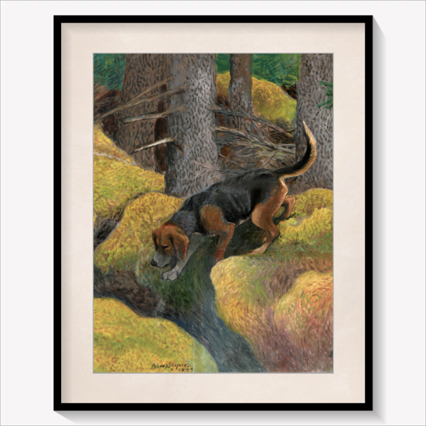 Hunting Dogs