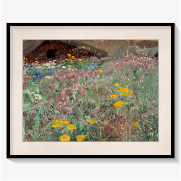 Flowery Meadow
