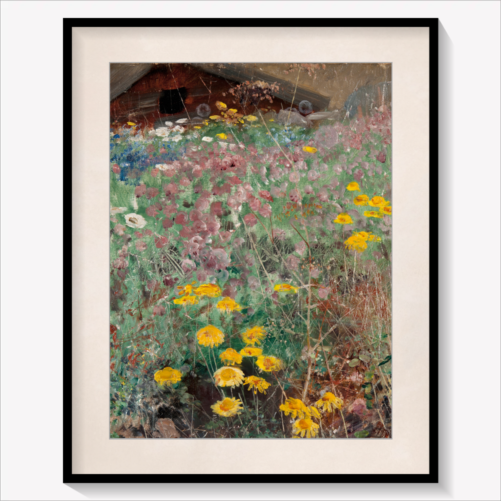 Flowery Meadow