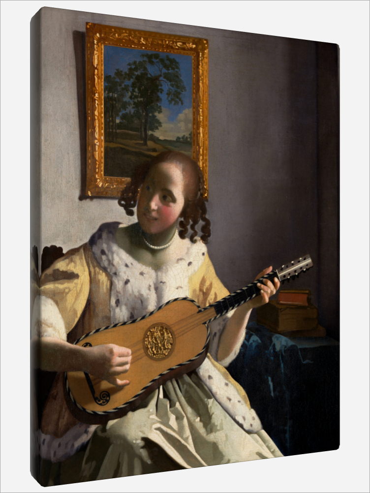 "The Guitar Player"