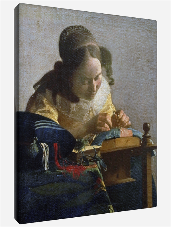 "The Lacemaker"