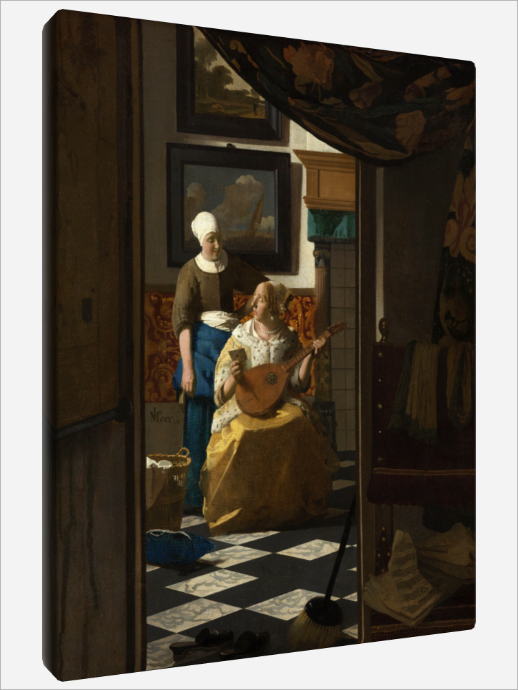 "The Love Letter"