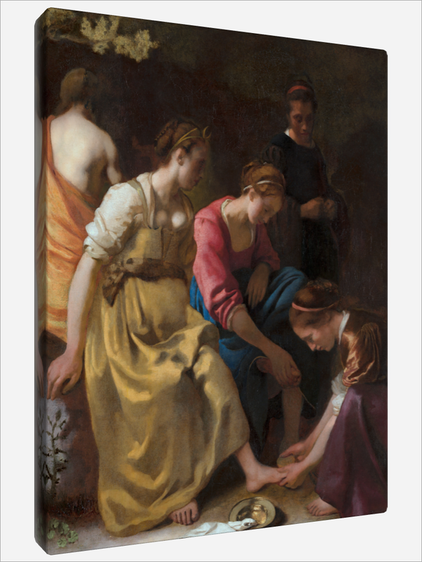 "Diana and her Nymphs"