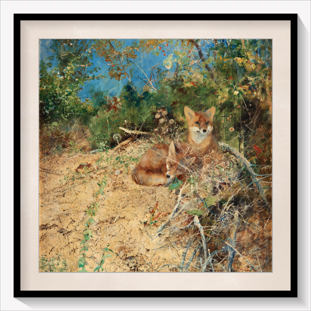 Little Foxes