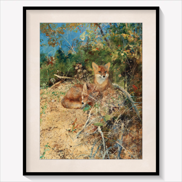 Little Foxes