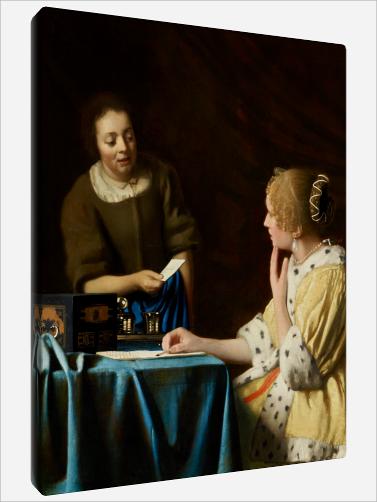 "Mistress and Maid"