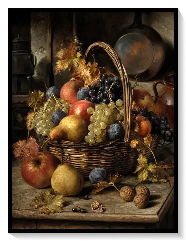 Leinwand Kunstdruck | Autumn