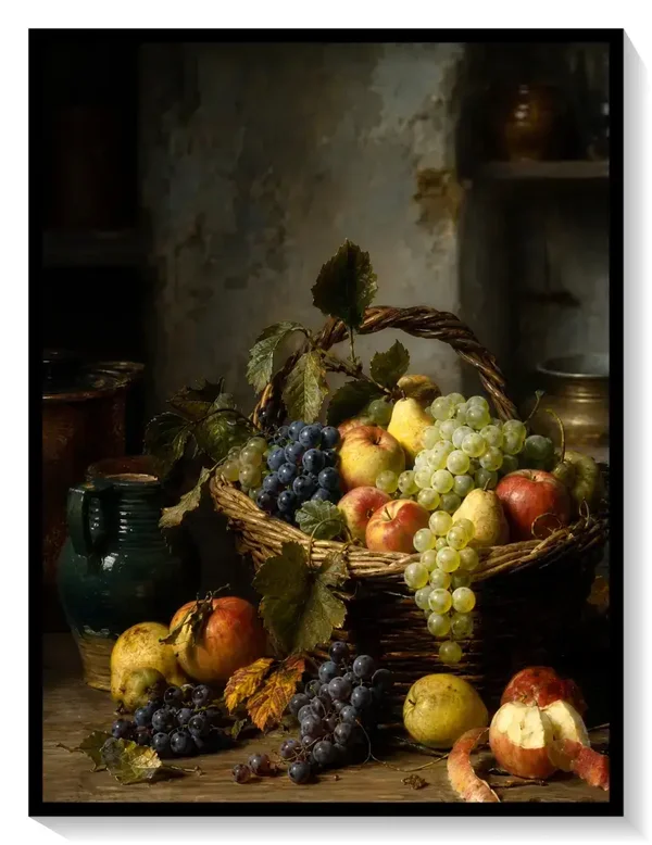 Leinwand Kunstdruck | Autumn