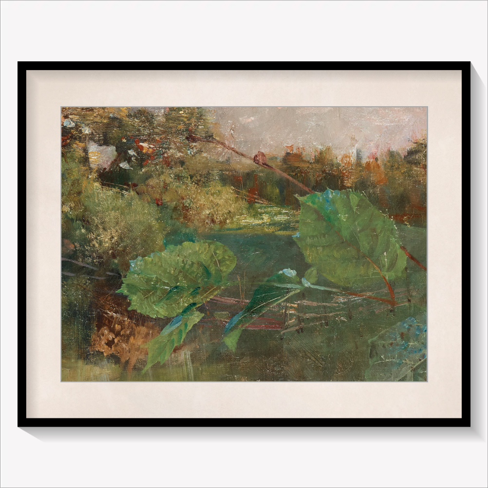 Stillness and Structure