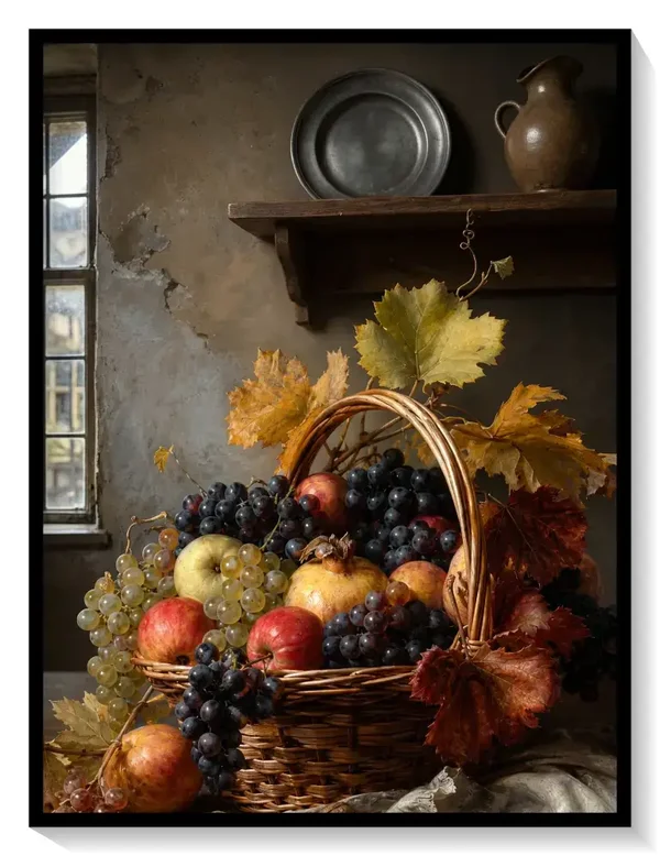 Leinwand Kunstdruck | Autumn