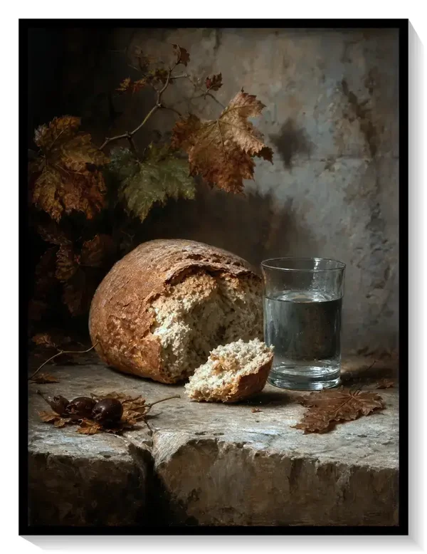 Leinwand Kunstdruck | Autumn