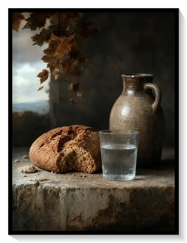 Leinwand Kunstdruck | Autumn