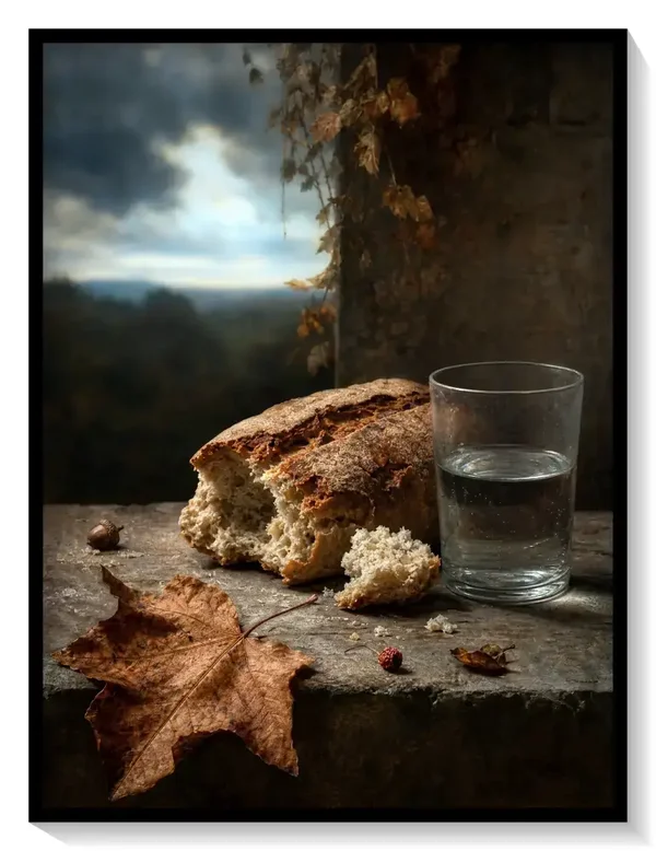 Leinwand Kunstdruck | Autumn