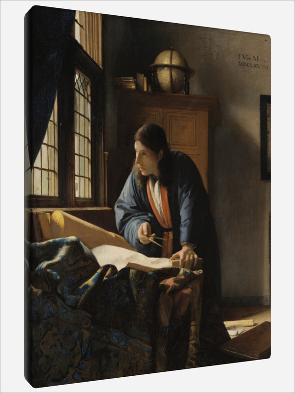 "The Geographer"