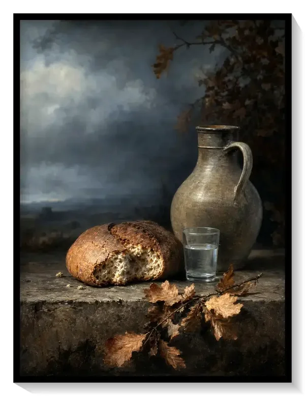 Leinwand Kunstdruck | Autumn