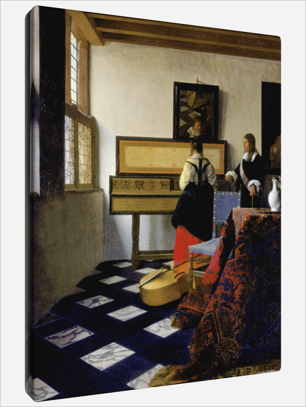 "The Music Lesson"