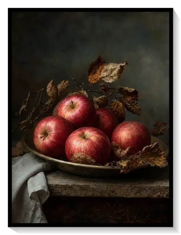 Leinwand Kunstdruck | Autumn