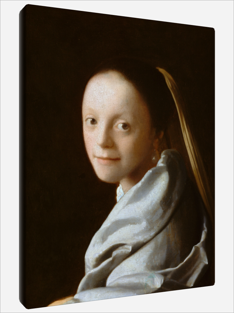 "Young Woman"