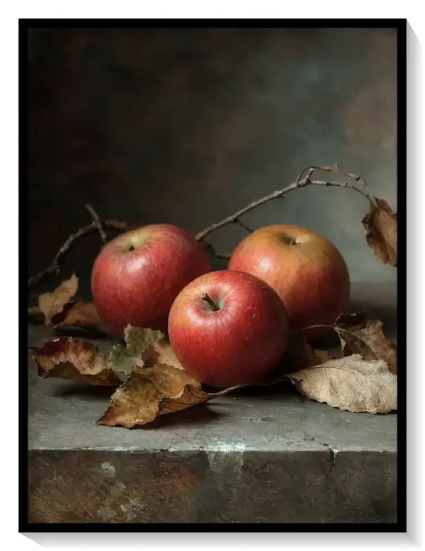 Leinwand Kunstdruck | Autumn